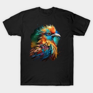 Pheasant Rainbow T-Shirt